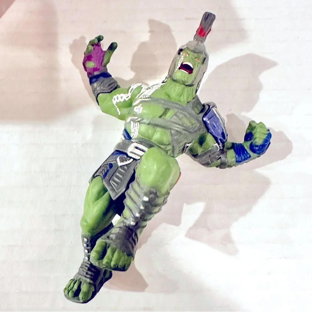 2017 Thor Ragnarok Gladiator Hulk Hallmark Keepsake‎ Christmas Ornament 5